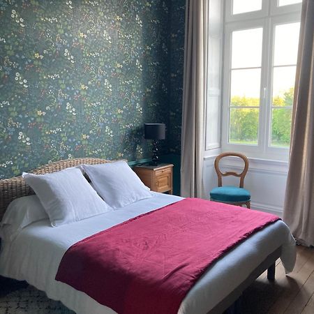 오르보 Le Plessis B&B 외부 사진