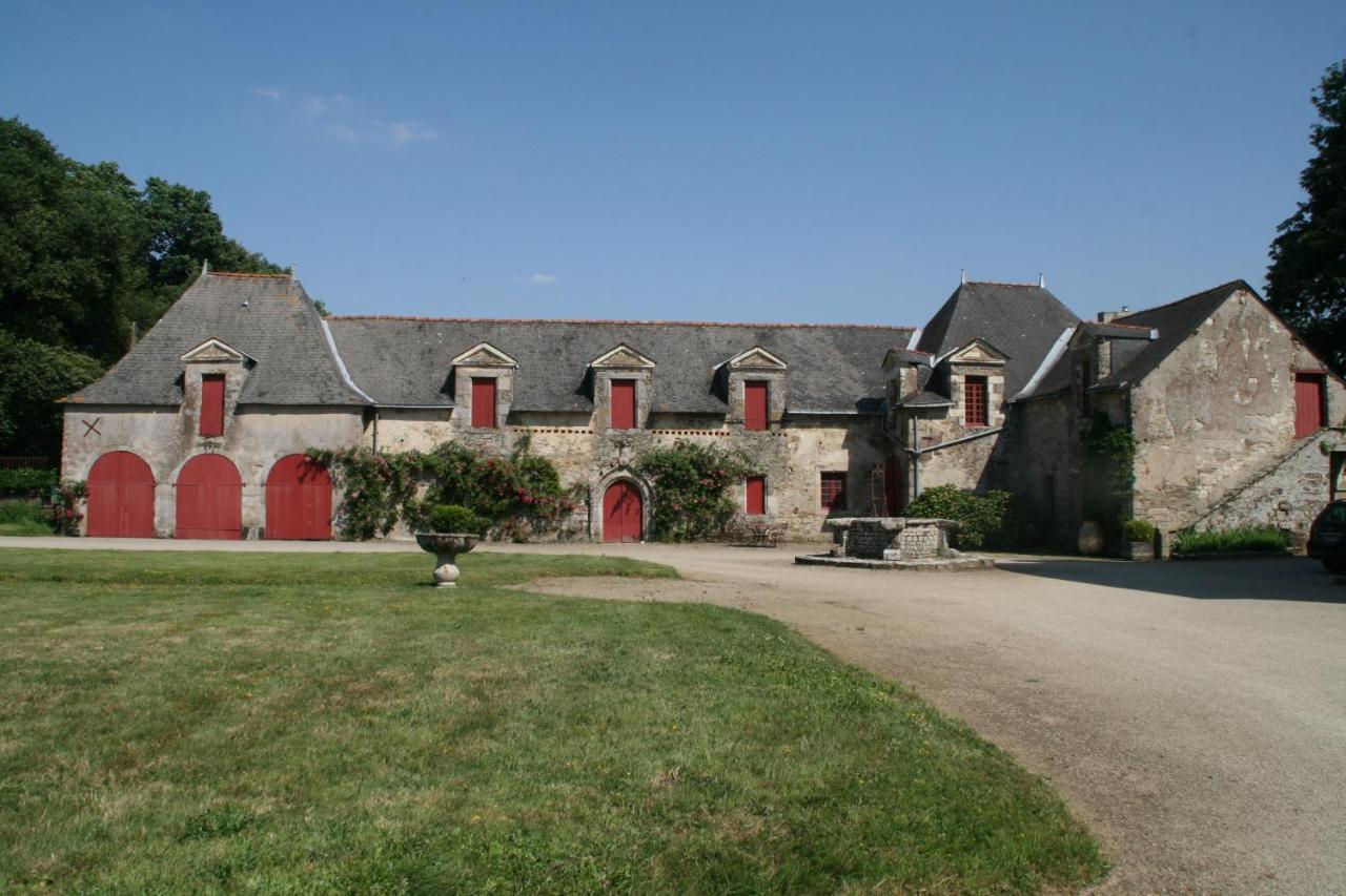 오르보 Le Plessis B&B 외부 사진