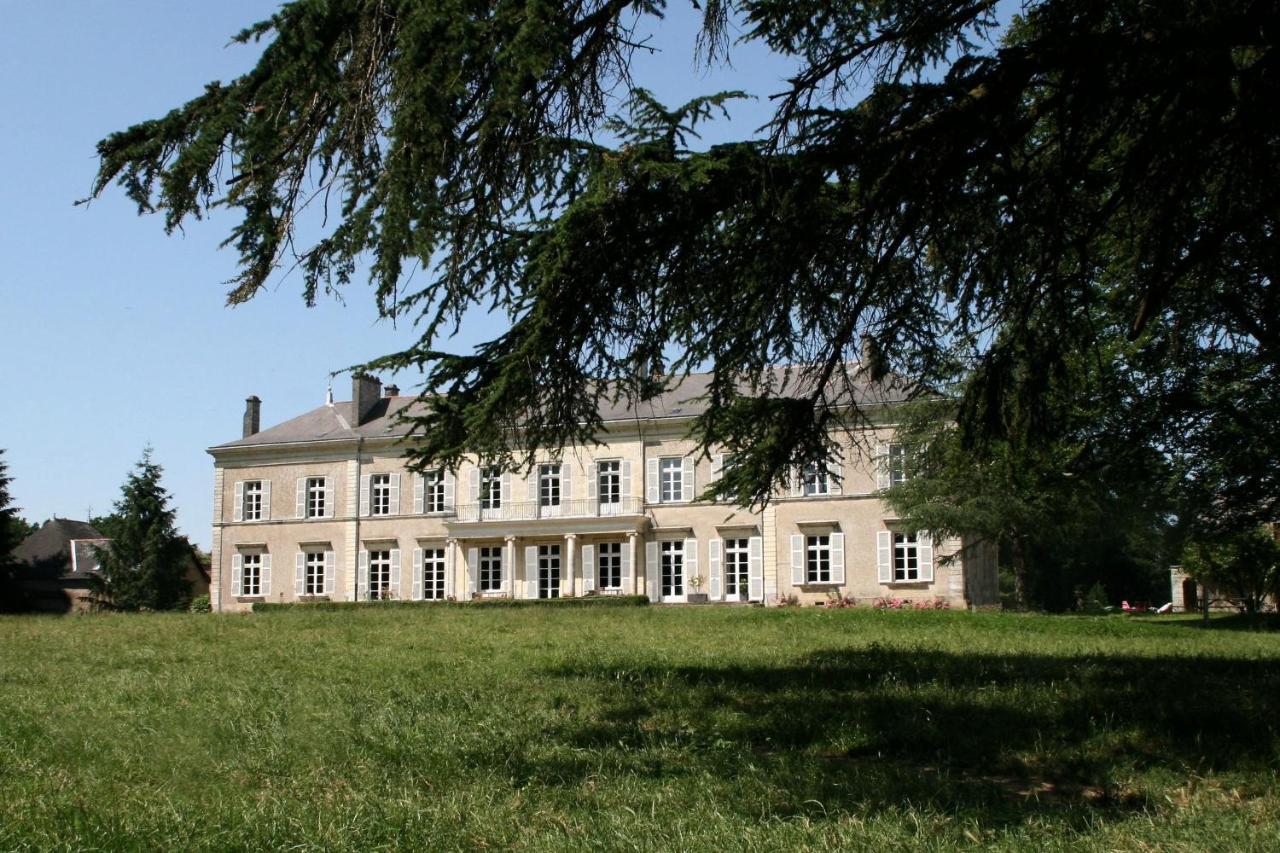 오르보 Le Plessis B&B 외부 사진