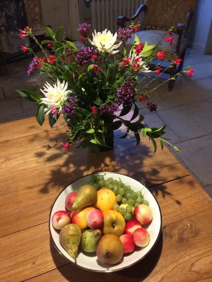 오르보 Le Plessis B&B 외부 사진