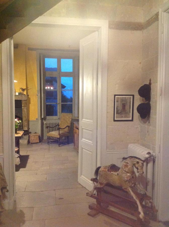 오르보 Le Plessis B&B 외부 사진