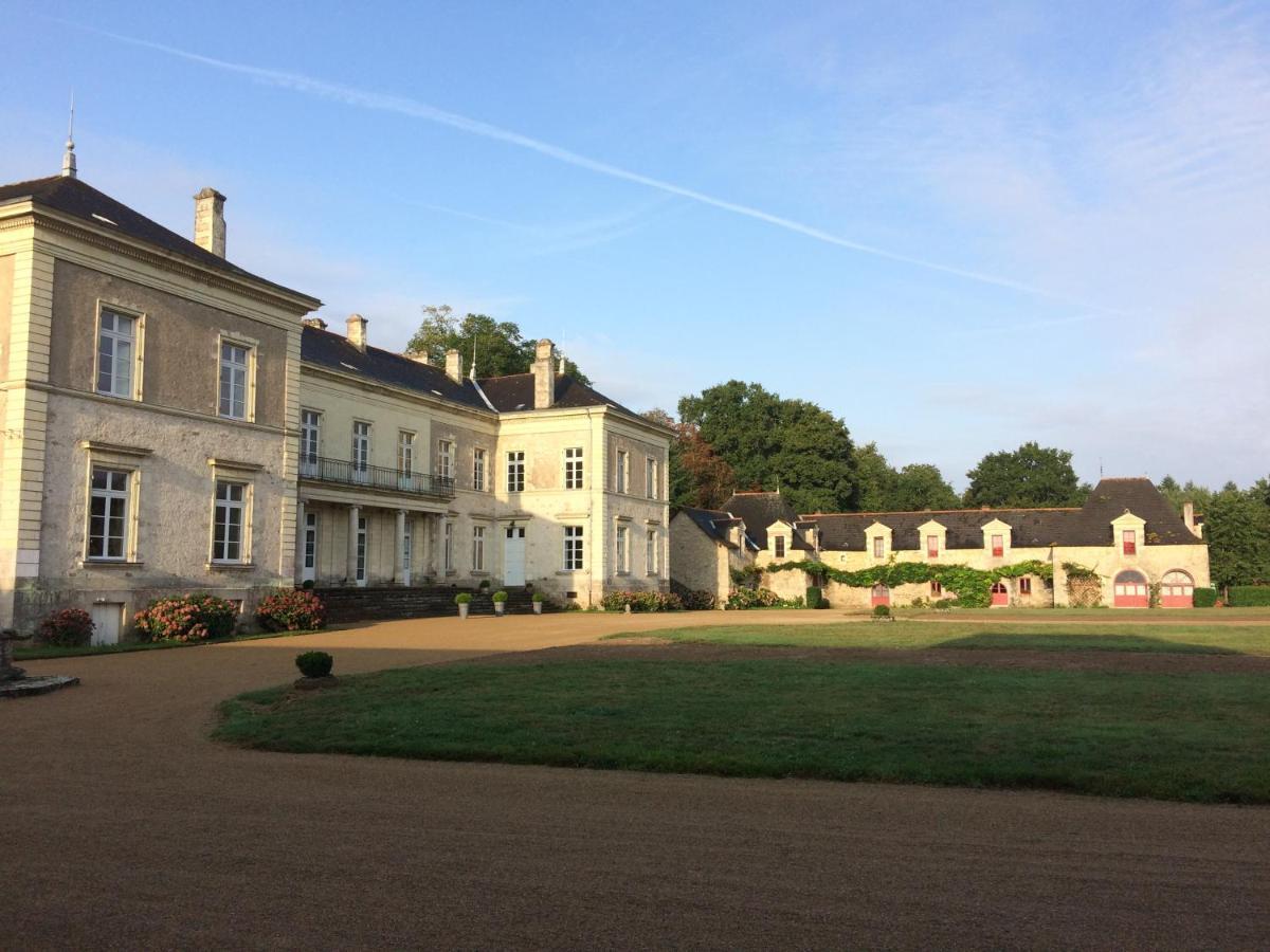 오르보 Le Plessis B&B 외부 사진