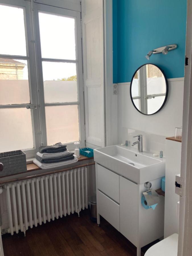 오르보 Le Plessis B&B 외부 사진