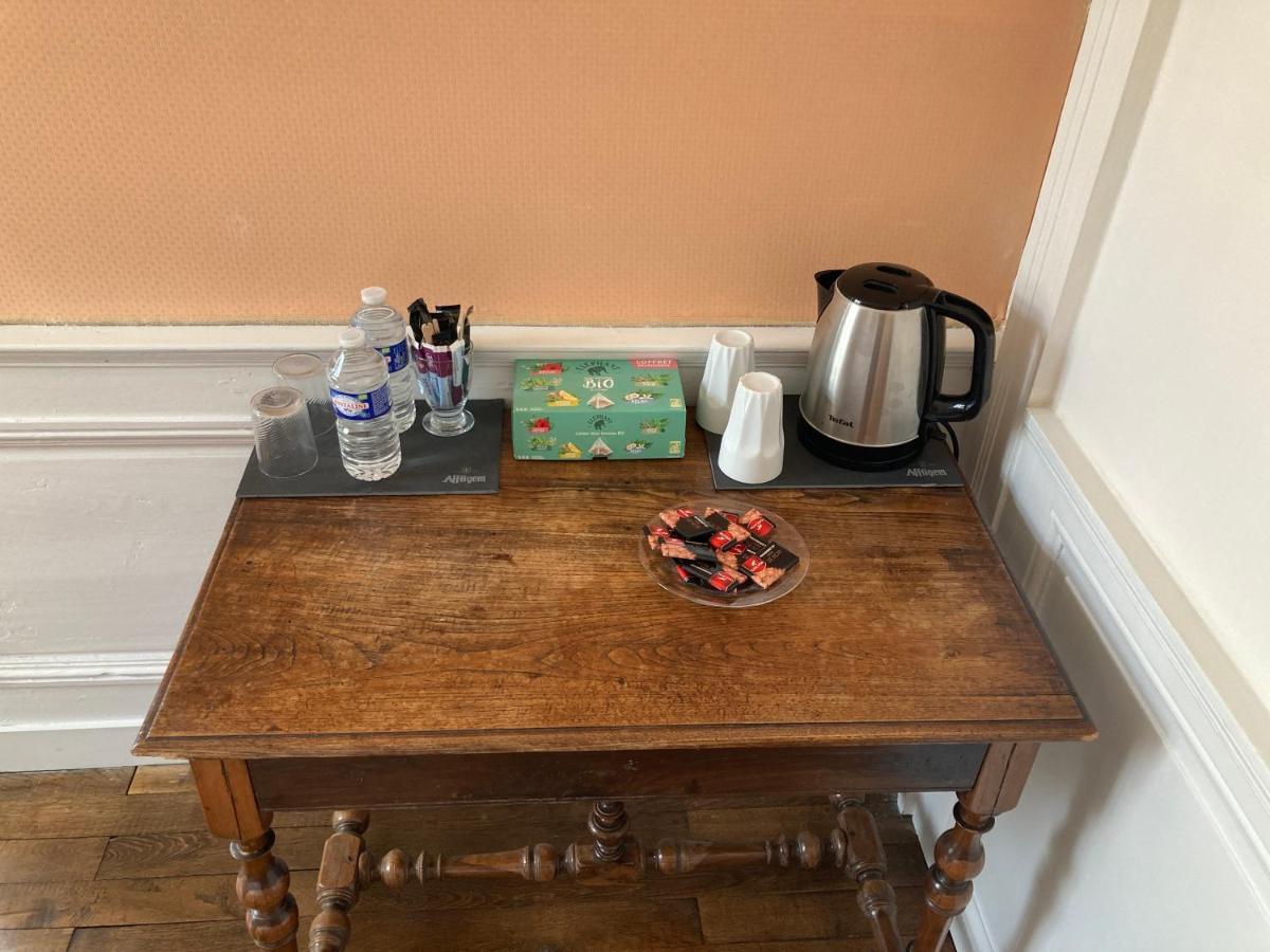 오르보 Le Plessis B&B 외부 사진