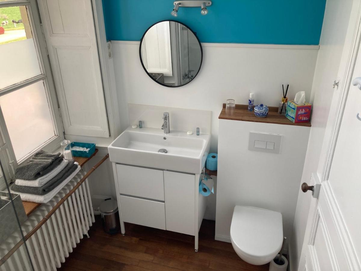 오르보 Le Plessis B&B 외부 사진