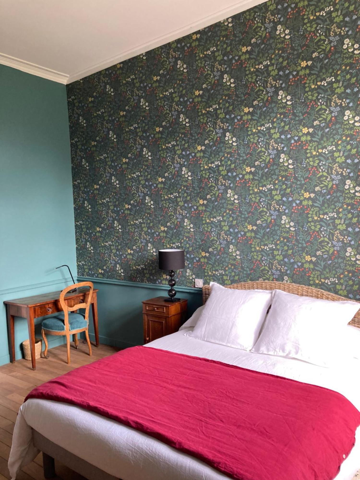 오르보 Le Plessis B&B 외부 사진